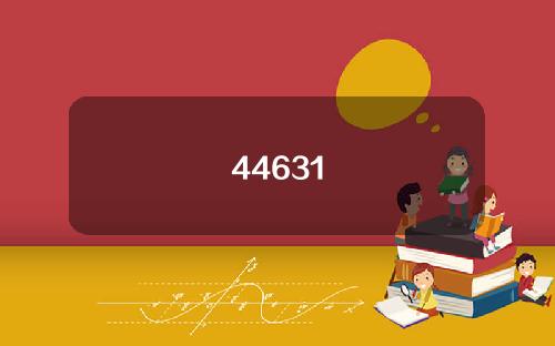 44631