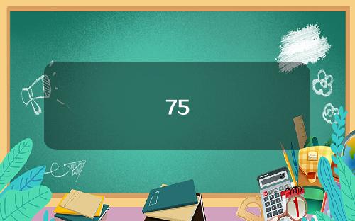 75